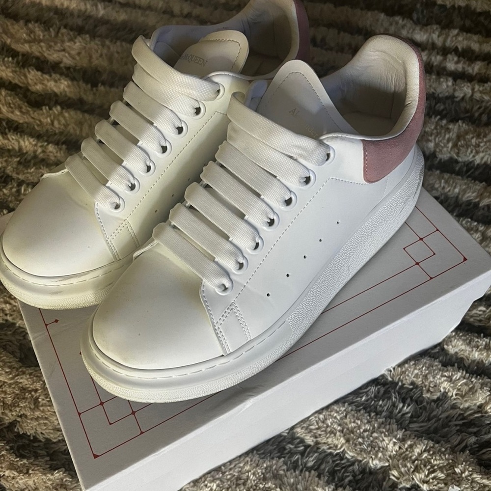 Alexander McQueen shoes